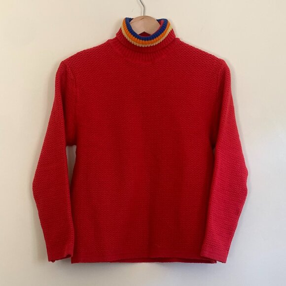 Lido of California Sweaters - VINTAGE 70s Lido of California Sweater